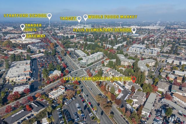 627 E El Camino Real 106, Sunnyvale, CA 94087