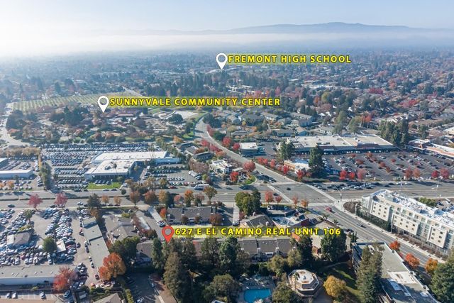 627 E El Camino Real 106, Sunnyvale, CA 94087