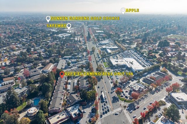 627 E El Camino Real 106, Sunnyvale, CA 94087