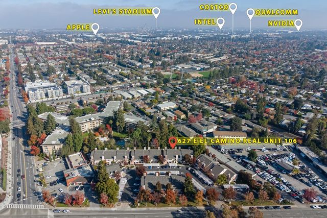 627 E El Camino Real 106, Sunnyvale, CA 94087