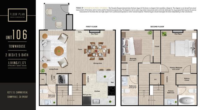 627 E El Camino Real 106, Sunnyvale, CA 94087