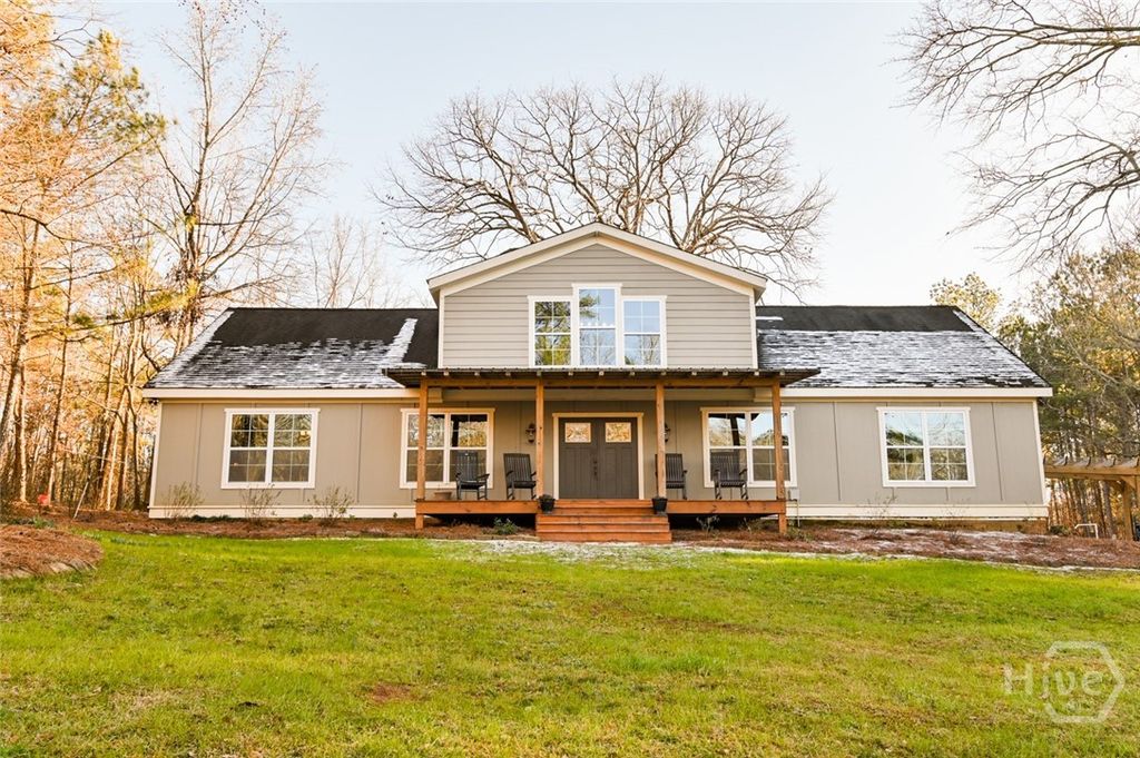 1208 Elberton Road, Lexington, GA 30648