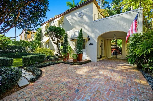 1231 Catalonia Ave, Coral Gables, FL 33134