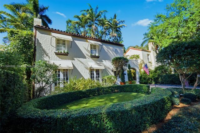 1231 Catalonia Ave, Coral Gables, FL 33134