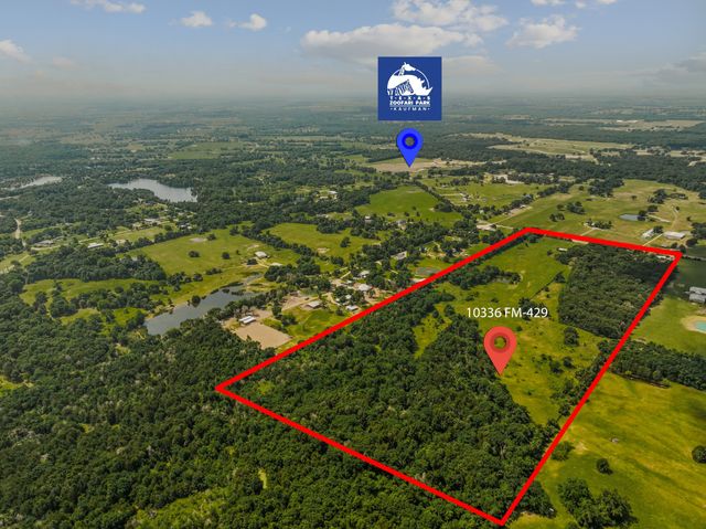 10398 Fm 429, Kaufman, TX 75142