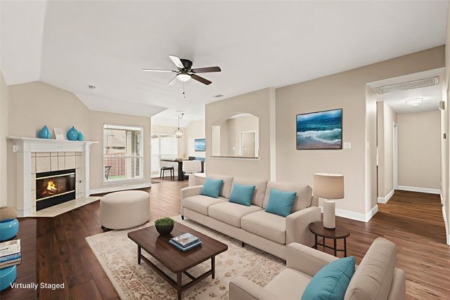 5704 Bandera Drive, The Colony, TX 75056