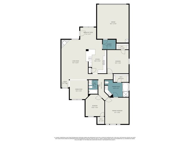 5704 Bandera Drive, The Colony, TX 75056