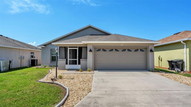 1144 HIGH SEAS STREET, Winter Haven, FL 33880