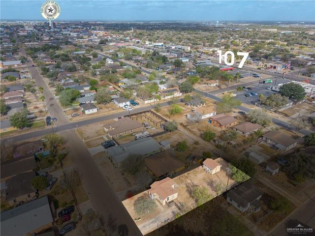 1319 E Mahl Street, Edinburg, TX 78539