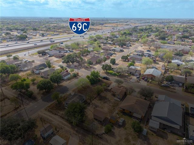 1319 E Mahl Street, Edinburg, TX 78539