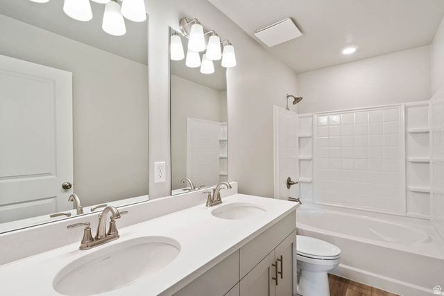 7048 N OBSIDIAN WAY, Eagle Mountain, UT 84005