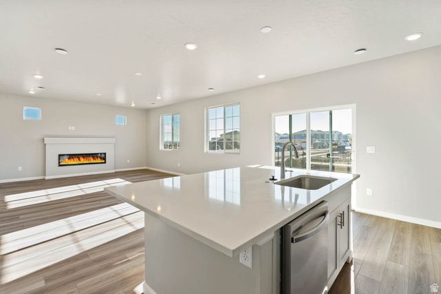 7048 N OBSIDIAN WAY, Eagle Mountain, UT 84005