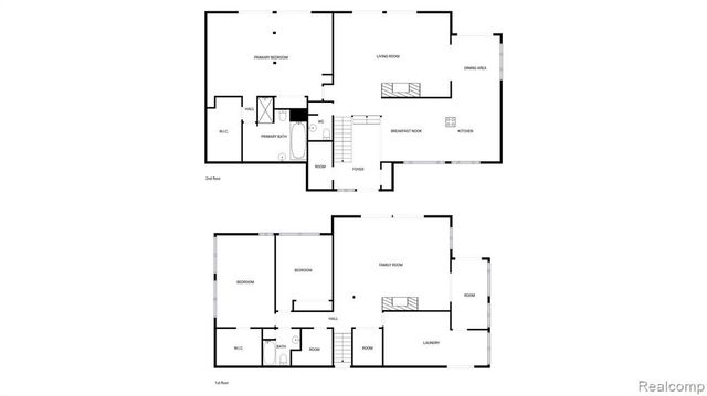 4442 Rolling Pine Drive, West Bloomfield, MI 48323