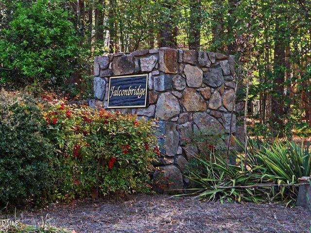 13 Vauxhall Place, Chapel Hill, NC 27517