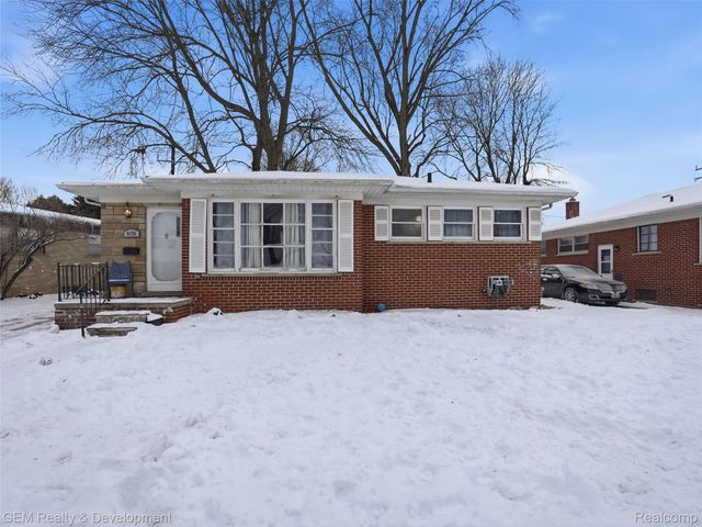 9174 Arnold, Redford Charter Township, MI 48239