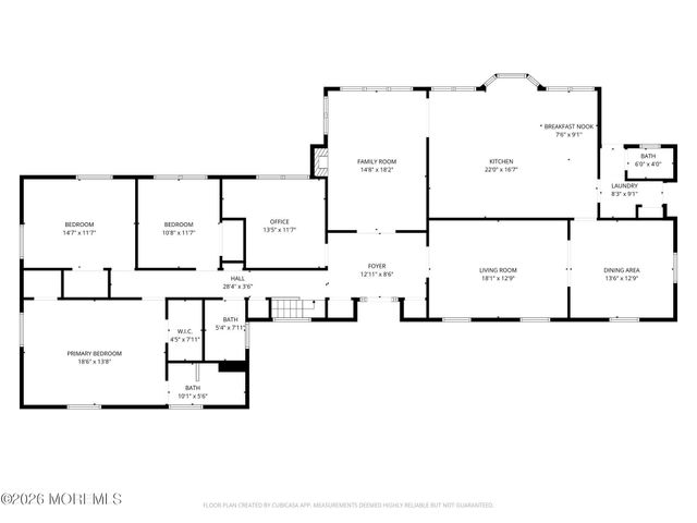 7 Flora Drive, Holmdel, NJ 07733