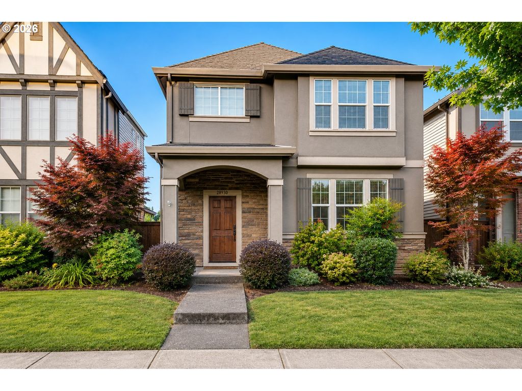 28930 Sw GENEVA Loop, Wilsonville, OR 97070