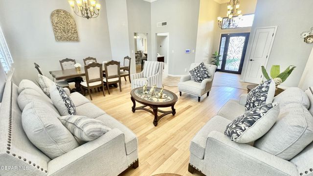 654 NORMA RAE Court, El Paso, TX 79932