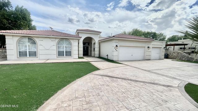 654 NORMA RAE Court, El Paso, TX 79932