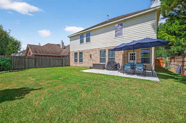 6230 Hollydale Ridge Lane, Katy, TX 77494