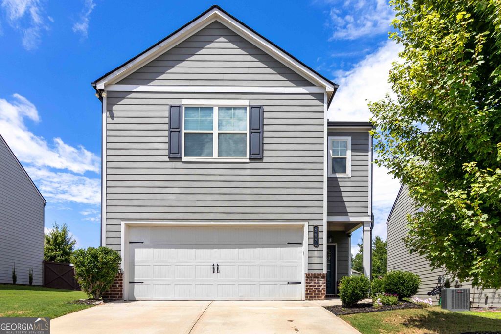 307 Auburn Station Drive, Auburn, GA 30011