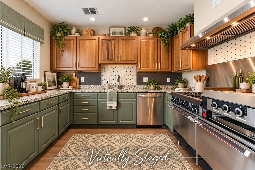 3882 Chinchilla Avenue, Las Vegas, NV 89121 — exterior