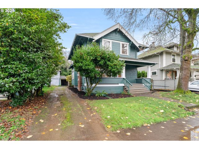 1600 Se 32ND Ave, Portland, OR 97214