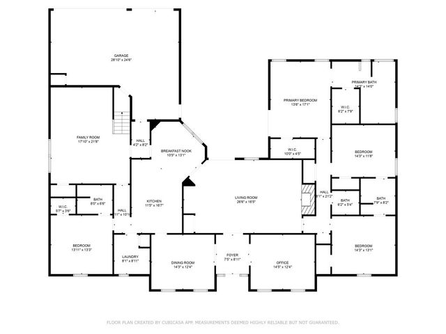 9601 Faircrest Drive, Dallas, TX 75238