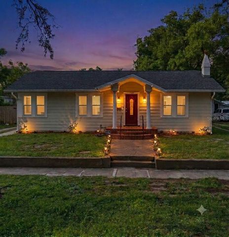 106 W COMANCHE AVENUE, Tampa, FL 33604