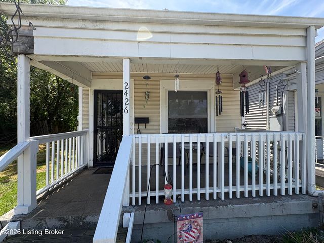 2426 Bank St, Louisville, KY 40212
