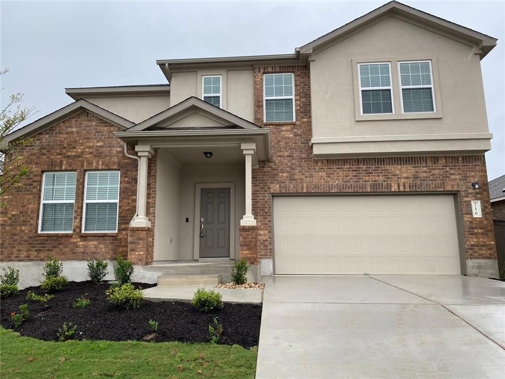 716 Mallow RD, Leander, TX 78641