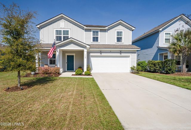 1129 Salem Bay Drive, Beaufort, SC 29902
