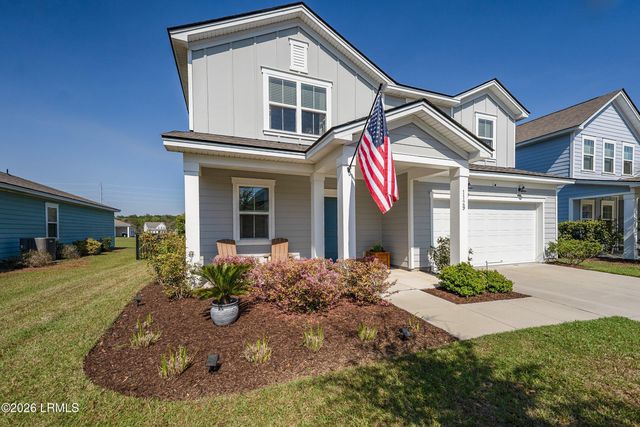 1129 Salem Bay Drive, Beaufort, SC 29902