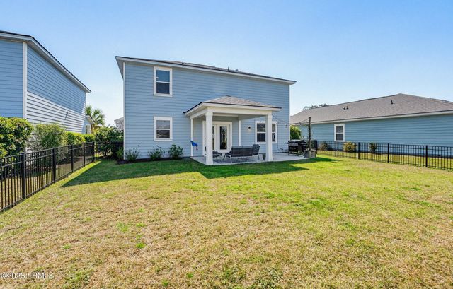 1129 Salem Bay Drive, Beaufort, SC 29902