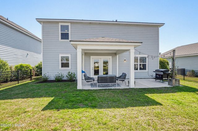 1129 Salem Bay Drive, Beaufort, SC 29902