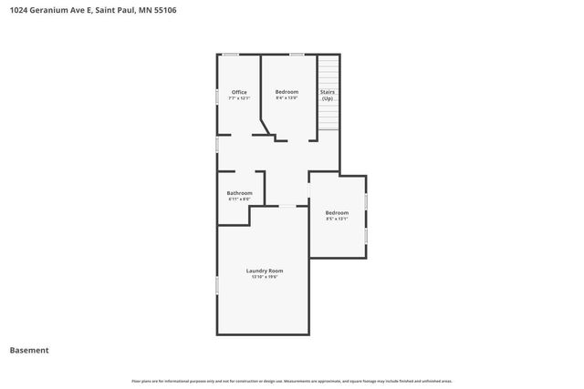 1024 Geranium Avenue E, Saint Paul, MN 55106