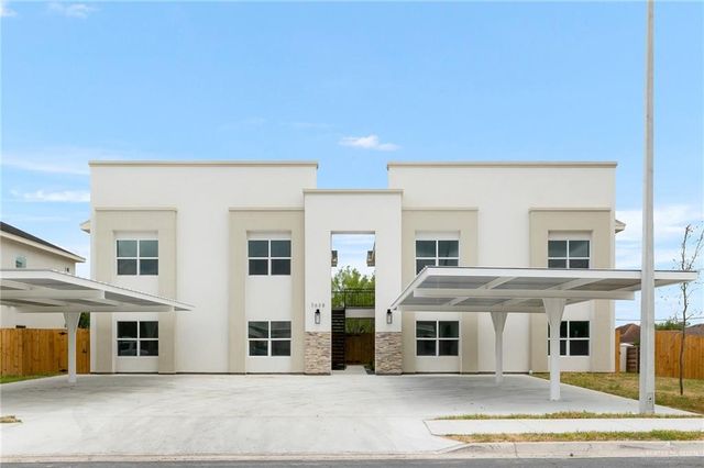3638-3841 N Mezcal Drive, Pharr, TX 78577