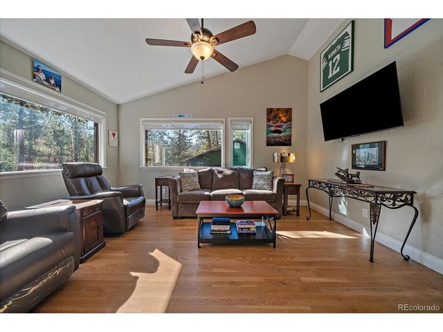 31634 Ponderosa Way, Evergreen, CO 80439