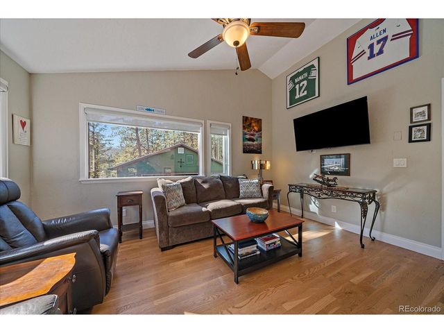 31634 Ponderosa Way, Evergreen, CO 80439