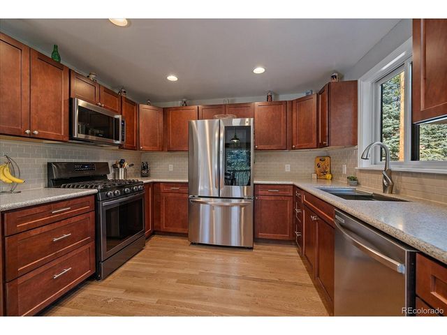 31634 Ponderosa Way, Evergreen, CO 80439