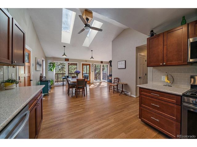 31634 Ponderosa Way, Evergreen, CO 80439