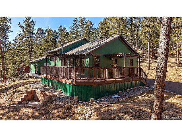 31634 Ponderosa Way, Evergreen, CO 80439