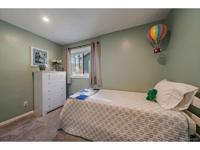 31634 Ponderosa Way, Evergreen, CO 80439