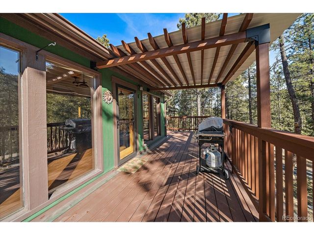 31634 Ponderosa Way, Evergreen, CO 80439