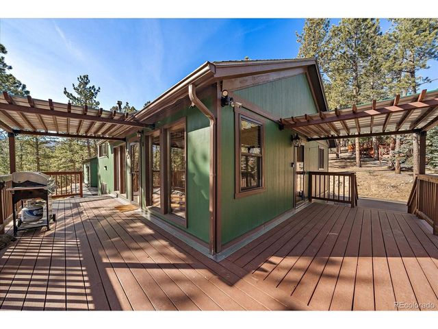 31634 Ponderosa Way, Evergreen, CO 80439