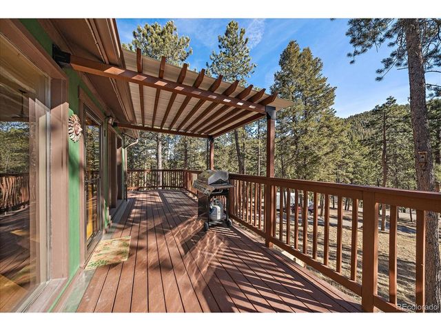 31634 Ponderosa Way, Evergreen, CO 80439