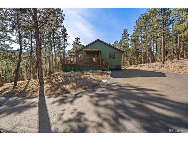 31634 Ponderosa Way, Evergreen, CO 80439