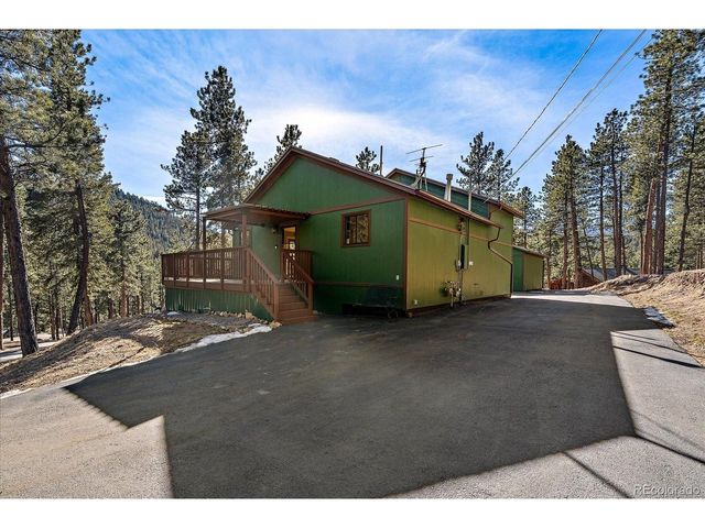 31634 Ponderosa Way, Evergreen, CO 80439