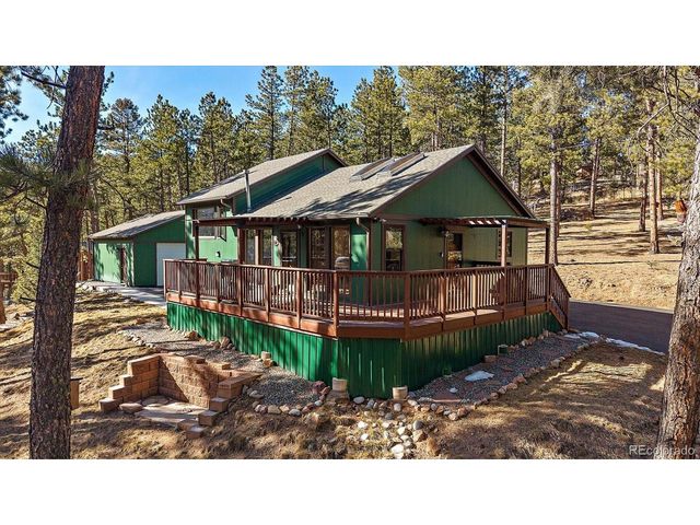 31634 Ponderosa Way, Evergreen, CO 80439
