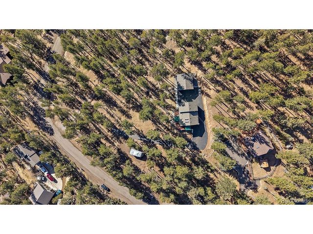 31634 Ponderosa Way, Evergreen, CO 80439